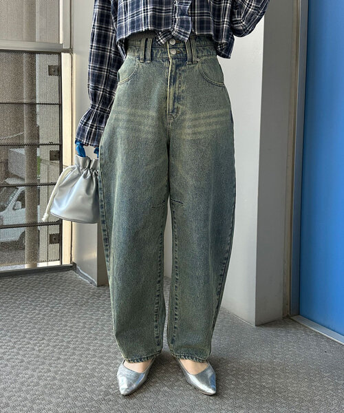 GIBBYCNA ヴィンテージデニム 506XXと507XXの革パッチ裏のシワ、「UMEBOSHI」って呼ぼうよ
