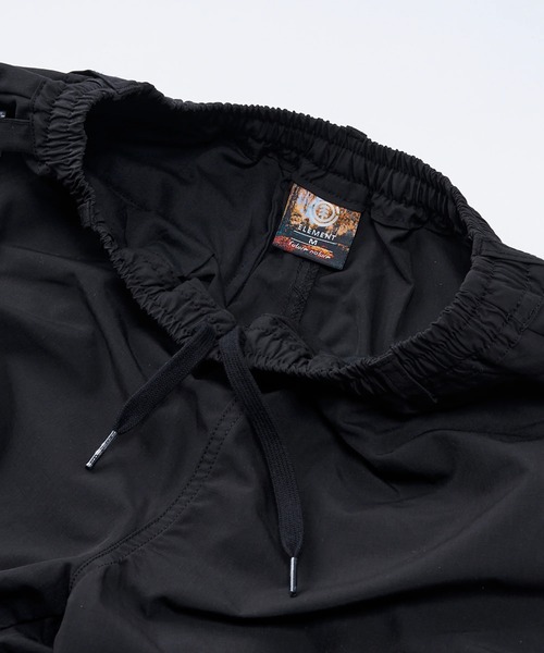 ELEMENT eden(エレメントエデン)の「ELEMENT レディース SHOD PANTS CA05 WOMEN ロングパンツ 【2025年春夏モデル】/エレメントウエストゴムワイドシルエットカーゴパンツ(その他パンツ・レディース・ベージュ/ブラック・LARGE/MEDIUM)」の11枚目の写真