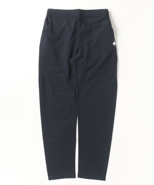 le coq sportif(ルコックスポルティフ)の「ルコックスポルティフ エアスタイリッシュパンツ・ルフフォルム(その他パンツ・レディース・ブラック/ネイビー・S/M/L/XL)」の1枚目の写真