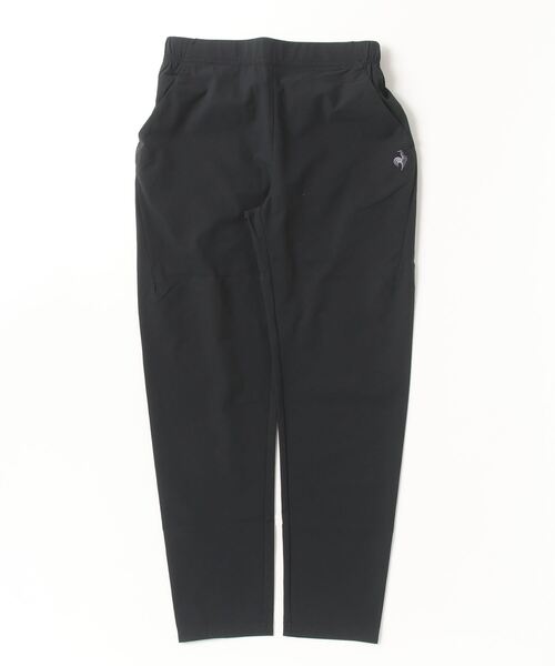 le coq sportif(ルコックスポルティフ)の「ルコックスポルティフ エアスタイリッシュパンツ・ルフフォルム(その他パンツ・レディース・ブラック/ネイビー・S/M/L/XL)」の2枚目の写真