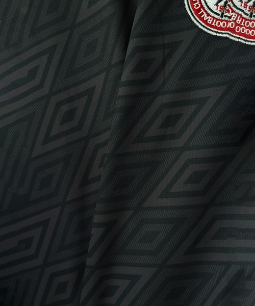 UMBRO/＜ROSE BUD限定＞ロングスリーブゲームシャツ セール】(UMBRO)<ROSE BUD限定>ロングスリーブゲームシャツ（T
