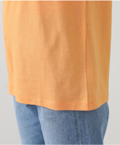 セール】HAKUJI/ハクジ Cellulose cotton ノースリーブプル