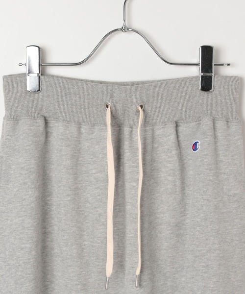 Champion（チャンピオン）の「【Champion(チャンピオン)】スウェットスカート（スカート・レディース・ブルー/グレー/ブラック・MEDIUM）」の8枚目の写真