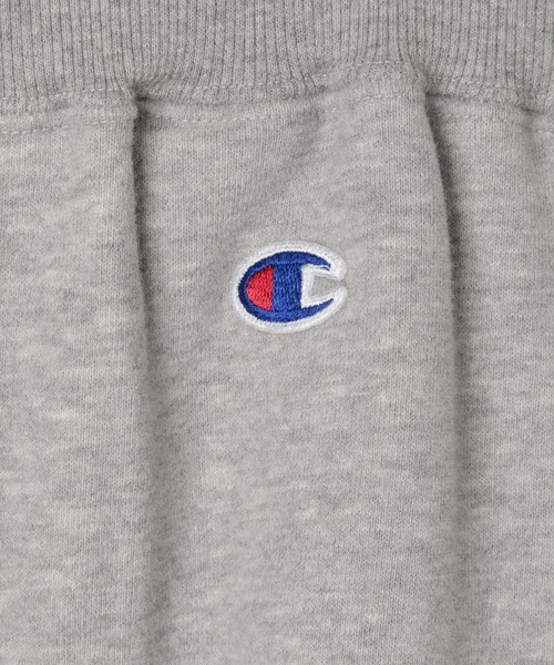 Champion（チャンピオン）の「【Champion(チャンピオン)】スウェットスカート（スカート・レディース・ブルー/グレー/ブラック・MEDIUM）」の9枚目の写真
