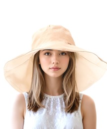 GLOBAL JAPAN｜グローバルジャパンの帽子（ベージュ系）通販 - ZOZOTOWN