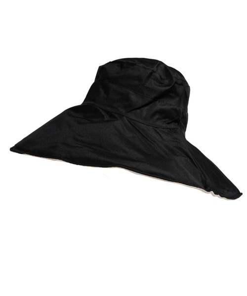 中古　リバーシブルつば広ハット　cune リバーシブルつば広ハット｜ウサギがいる｜CUNE ONLINE STORE