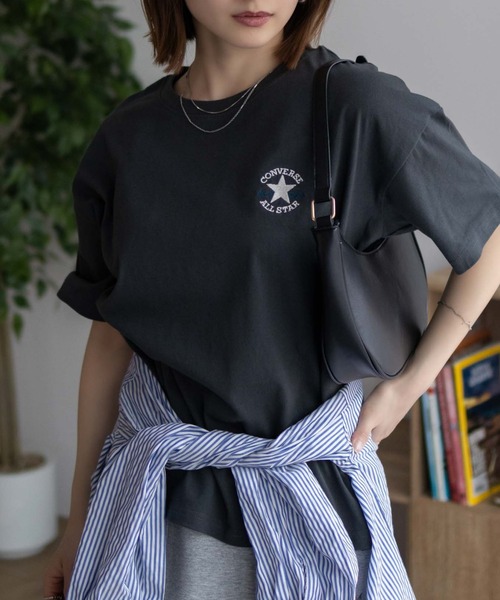 On Court-T Tシャツ メンズ XS ブラック/ホワイト メンズ Court-T | ブラック | On 日本
