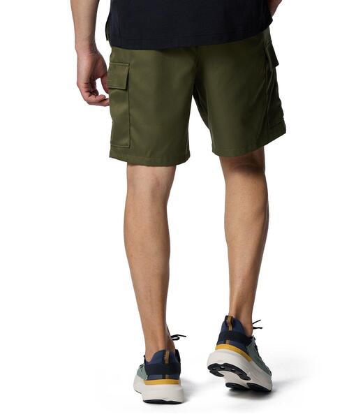 UNDER ARMOUR(アンダーアーマー)の「UAツイル カーゴショーツ(ライフスタイル/メンズ)(その他パンツ・メンズ・カーキ・S/M/L/2XL/XL/3XL/5XL/4XL)」の2枚目の写真
