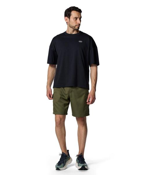 UNDER ARMOUR(アンダーアーマー)の「UAツイル カーゴショーツ(ライフスタイル/メンズ)(その他パンツ・メンズ・カーキ・S/M/L/2XL/XL/3XL/5XL/4XL)」の3枚目の写真