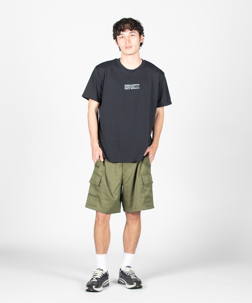 UNDER ARMOUR(アンダーアーマー)の「UAツイル カーゴショーツ(ライフスタイル/メンズ)(その他パンツ・メンズ・カーキ・S/M/L/2XL/XL/3XL/5XL/4XL)」の7枚目の写真