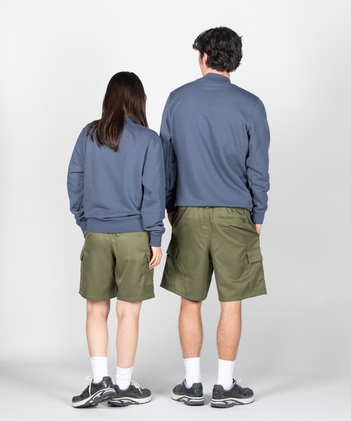 UNDER ARMOUR(アンダーアーマー)の「UAツイル カーゴショーツ(ライフスタイル/メンズ)(その他パンツ・メンズ・カーキ・S/M/L/2XL/XL/3XL/5XL/4XL)」の12枚目の写真