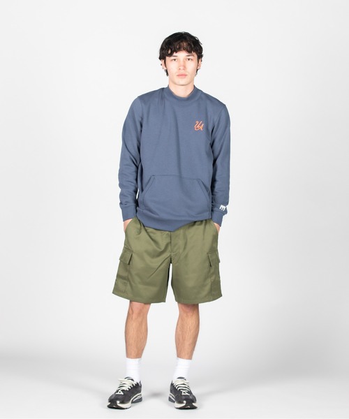 UNDER ARMOUR(アンダーアーマー)の「UAツイル カーゴショーツ(ライフスタイル/メンズ)(その他パンツ・メンズ・カーキ・S/M/L/2XL/XL/3XL/5XL/4XL)」の13枚目の写真