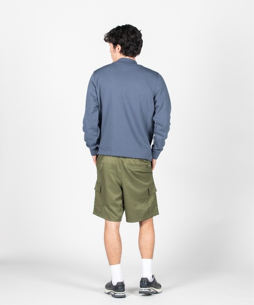 UNDER ARMOUR(アンダーアーマー)の「UAツイル カーゴショーツ(ライフスタイル/メンズ)(その他パンツ・メンズ・カーキ・S/M/L/2XL/XL/3XL/5XL/4XL)」の14枚目の写真
