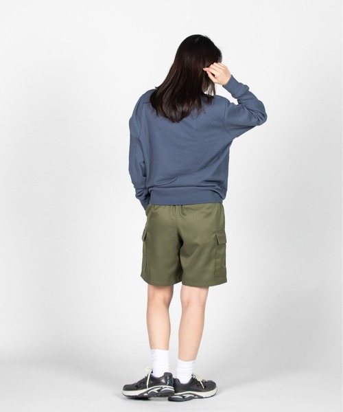 UNDER ARMOUR(アンダーアーマー)の「UAツイル カーゴショーツ(ライフスタイル/メンズ)(その他パンツ・メンズ・カーキ・S/M/L/2XL/XL/3XL/5XL/4XL)」の16枚目の写真