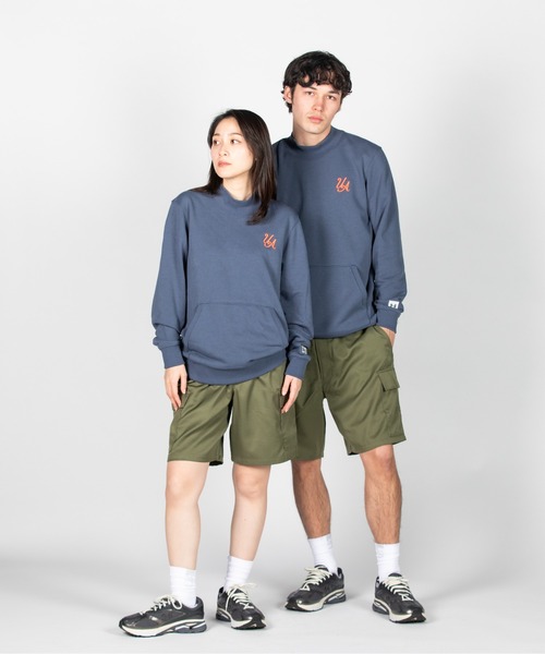 UNDER ARMOUR(アンダーアーマー)の「UAツイル カーゴショーツ(ライフスタイル/メンズ)(その他パンツ・メンズ・カーキ・S/M/L/2XL/XL/3XL/5XL/4XL)」の11枚目の写真