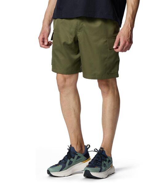 UNDER ARMOUR(アンダーアーマー)の「UAツイル カーゴショーツ(ライフスタイル/メンズ)(その他パンツ・メンズ・カーキ・S/M/L/2XL/XL/3XL/5XL/4XL)」の17枚目の写真