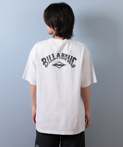BILLABONG RHC バックプリント Tシャツ ロンハーマンとBILLABONGのコラボ第3弾 BILLABONG for RHC Wash