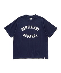 BEDWIN & THE HEARTBREAKERS(xhEB Ah U n[guCJ[Y)ROGER GRACIE Ex.S/S PRINTED T "G.ART"(TVc/Jbg\[)
