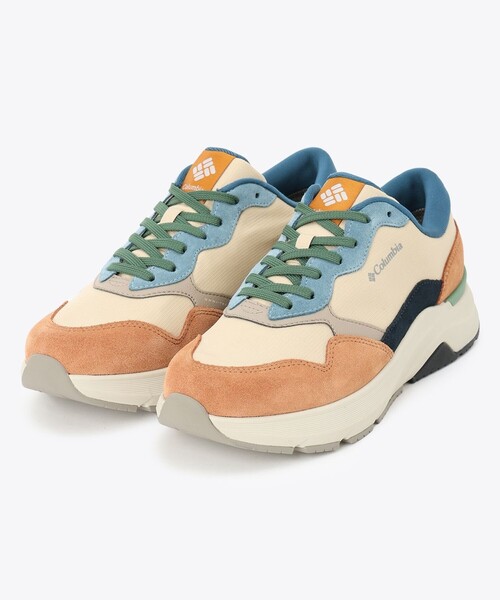 Columbia（コロンビア）の「Columbia/ イーストサイドトレーナー ツー オムニテック /コロンビア（スニーカー・レディース・ブラック/グレー系その他/ベージュ系その他/ネイビー/グレー/ベージュ/ホワイト/ブラウン/アッシュグレー/ライトブラウン/ダークネイビー・24.5cm/25.5cm/26.5cm/27.5cm/28.5cm/24.0cm/25.0cm/26.0cm/27.0cm/28.0cm/29.0cm/23.5cm/23.0cm）」の9枚目の写真