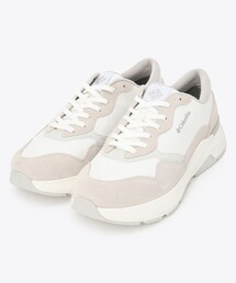 Columbia｜コロンビアのシューズ（ホワイト/白色系）通販 - ZOZOTOWN