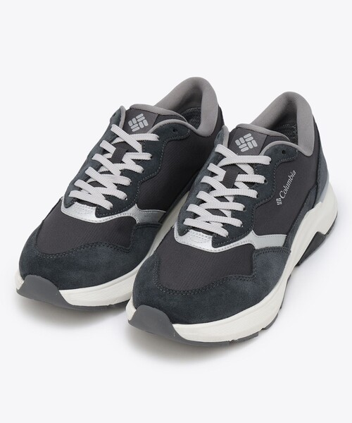 Columbia（コロンビア）の「Columbia/ イーストサイドトレーナー ツー オムニテック /コロンビア（スニーカー・レディース・ブラック/グレー系その他/ベージュ系その他/ネイビー/グレー/ベージュ/ホワイト/ブラウン/アッシュグレー/ライトブラウン/ダークネイビー・24.5cm/25.5cm/26.5cm/27.5cm/28.5cm/24.0cm/25.0cm/26.0cm/27.0cm/28.0cm/29.0cm/23.5cm/23.0cm）」の4枚目の写真