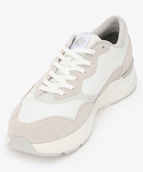 Columbia（コロンビア）の「Columbia/ イーストサイドトレーナー ツー オムニテック /コロンビア（スニーカー・レディース・ブラック/グレー系その他/ベージュ系その他/ネイビー/グレー/ベージュ/ホワイト/ブラウン/アッシュグレー/ライトブラウン/ダークネイビー・24.5cm/25.5cm/26.5cm/27.5cm/28.5cm/24.0cm/25.0cm/26.0cm/27.0cm/28.0cm/29.0cm/23.5cm/23.0cm）」の14枚目の写真