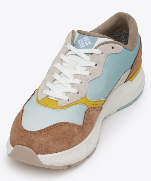 Columbia（コロンビア）の「Columbia/ イーストサイドトレーナー ツー オムニテック /コロンビア（スニーカー・レディース・ブラック/グレー系その他/ベージュ系その他/ネイビー/グレー/ベージュ/ホワイト/ブラウン/アッシュグレー/ライトブラウン/ダークネイビー・24.5cm/25.5cm/26.5cm/27.5cm/28.5cm/24.0cm/25.0cm/26.0cm/27.0cm/28.0cm/29.0cm/23.5cm/23.0cm）」の17枚目の写真