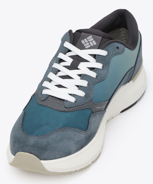 Columbia（コロンビア）の「Columbia/ イーストサイドトレーナー ツー オムニテック /コロンビア（スニーカー・レディース・ブラック/グレー系その他/ベージュ系その他/ネイビー/グレー/ベージュ/ホワイト/ブラウン/アッシュグレー/ライトブラウン/ダークネイビー・24.5cm/25.5cm/26.5cm/27.5cm/28.5cm/24.0cm/25.0cm/26.0cm/27.0cm/28.0cm/29.0cm/23.5cm/23.0cm）」の19枚目の写真