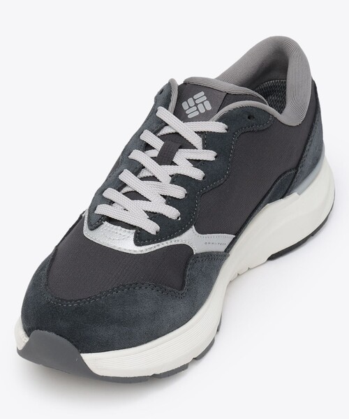 Columbia（コロンビア）の「Columbia/ イーストサイドトレーナー ツー オムニテック /コロンビア（スニーカー・レディース・ブラック/グレー系その他/ベージュ系その他/ネイビー/グレー/ベージュ/ホワイト/ブラウン/アッシュグレー/ライトブラウン/ダークネイビー・24.5cm/25.5cm/26.5cm/27.5cm/28.5cm/24.0cm/25.0cm/26.0cm/27.0cm/28.0cm/29.0cm/23.5cm/23.0cm）」の20枚目の写真