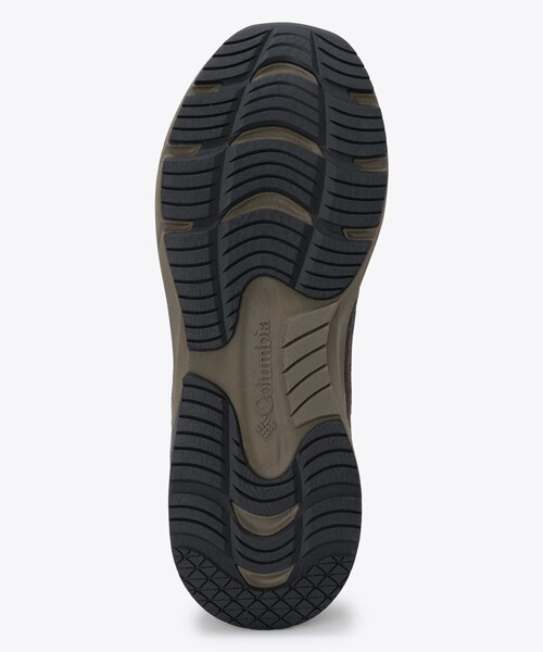 Columbia 【防水透湿】レディーススニーカー２４㌢ Columbia スニーカー Columbia／イーストサイドトレーナー ツー