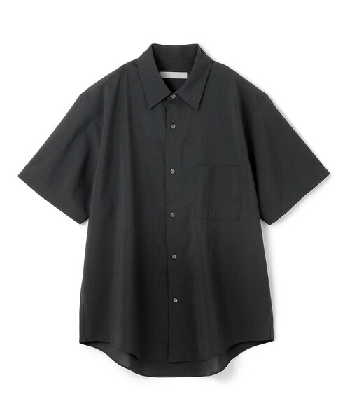UNFILO(アンフィーロ)の「TENNEN TOUCH ポケットシャツ(シャツ/ブラウス・メンズ・ブラック系/カーキ系/グレー系・LARGE/MEDIUM/SMALL/X-LARGE)」の2枚目の写真