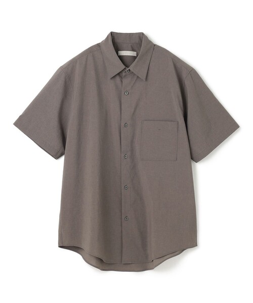 UNFILO(アンフィーロ)の「TENNEN TOUCH ポケットシャツ(シャツ/ブラウス・メンズ・ブラック系/カーキ系/グレー系・LARGE/MEDIUM/SMALL/X-LARGE)」の11枚目の写真