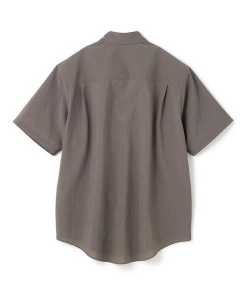 UNFILO(アンフィーロ)の「TENNEN TOUCH ポケットシャツ(シャツ/ブラウス・メンズ・ブラック系/カーキ系/グレー系・LARGE/MEDIUM/SMALL/X-LARGE)」の12枚目の写真