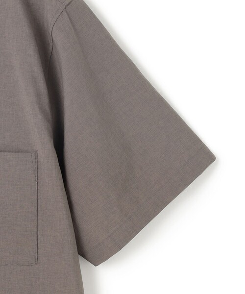 UNFILO(アンフィーロ)の「TENNEN TOUCH ポケットシャツ(シャツ/ブラウス・メンズ・ブラック系/カーキ系/グレー系・LARGE/MEDIUM/SMALL/X-LARGE)」の16枚目の写真