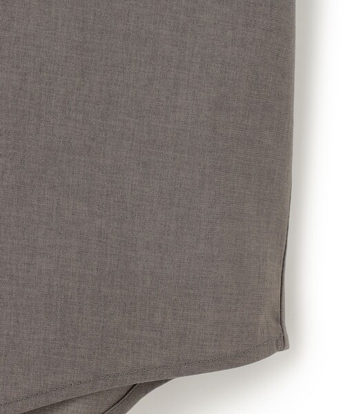 UNFILO(アンフィーロ)の「TENNEN TOUCH ポケットシャツ(シャツ/ブラウス・メンズ・ブラック系/カーキ系/グレー系・LARGE/MEDIUM/SMALL/X-LARGE)」の17枚目の写真