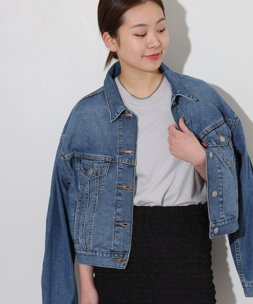 HANES(ヘインズ)の「<2枚セット>別注【Hanes / ヘインズ】Tシャツ(Tシャツ/カットソー・レディース・ブラック/チャコールグレー/ホワイト・FREE)」の10枚目の写真