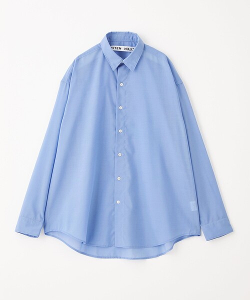 セオリー　ブラウス　エアリーシャツ　サイズL THE SHIRTS | WOMEN（レディース）｜Theory 公式通販サイト