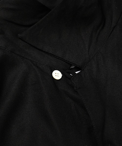 NOMA t.d.（ノーマティーディー）の「Bandana Hand Embroidery Shirt（シャツ/ブラウス・メンズ・グレー/ブラック/ブラウン系その他・4/3）」の5枚目の写真