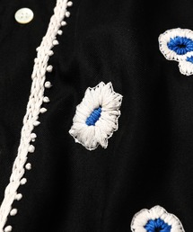 NOMA t.d.（ノーマティーディー）の「Bandana Hand Embroidery Shirt