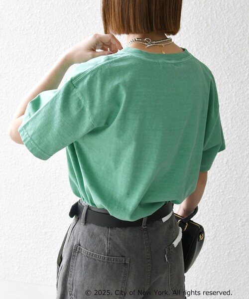 “Scotch & Soda” チェストアートワークスウェットシャツ Mint セール】 GOOD ROCK SPEED:MUSIC TEE （Tシャツ）｜SHIPS for
