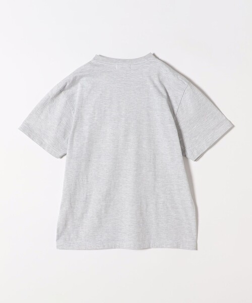 GOOD ROCK SPEED:〈洗濯機可能〉NYC カラー ロゴ プリント TEE