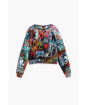 Desigual(デシグアル)の「トップス(スウェット)」