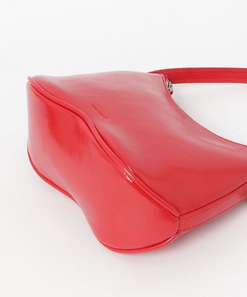 KIRSH(キルシー)の「KIRSH POCKET SIGNATURE HANDBAG キルシー ポケット シグネチャー ハンドバッグ(ハンドバッグ・レディース・レッド/ブラック/シルバー・FREE)」の5枚目の写真