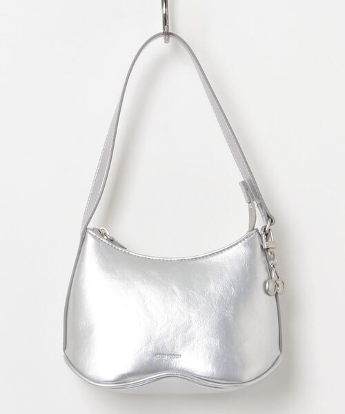 KIRSH(キルシー)の「KIRSH POCKET SIGNATURE HANDBAG キルシー ポケット シグネチャー ハンドバッグ(ハンドバッグ・レディース・レッド/ブラック/シルバー・FREE)」の9枚目の写真