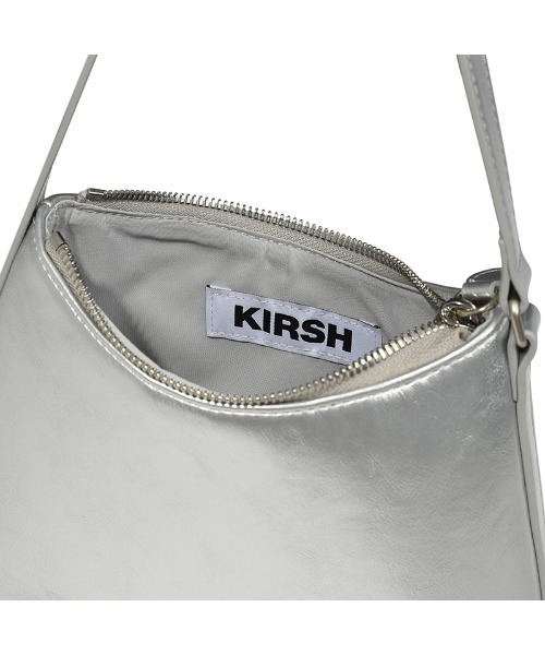 KIRSH(キルシー)の「KIRSH POCKET SIGNATURE HANDBAG キルシー ポケット シグネチャー ハンドバッグ(ハンドバッグ・レディース・レッド/ブラック/シルバー・FREE)」の7枚目の写真