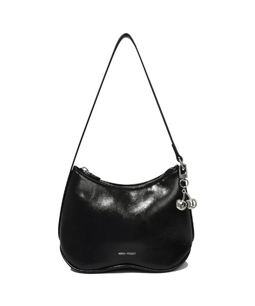 KIRSH(キルシー)の「KIRSH POCKET SIGNATURE HANDBAG キルシー ポケット シグネチャー ハンドバッグ(ハンドバッグ・レディース・レッド/ブラック/シルバー・FREE)」の15枚目の写真