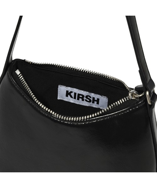 KIRSH(キルシー)の「KIRSH POCKET SIGNATURE HANDBAG キルシー ポケット シグネチャー ハンドバッグ(ハンドバッグ・レディース・レッド/ブラック/シルバー・FREE)」の16枚目の写真