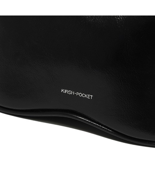 KIRSH(キルシー)の「KIRSH POCKET SIGNATURE HANDBAG キルシー ポケット シグネチャー ハンドバッグ(ハンドバッグ・レディース・レッド/ブラック/シルバー・FREE)」の20枚目の写真