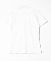 ニューエラ WS SS COTTON SORONA BASIC TEE WHI