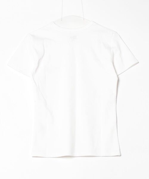 NEW ERA（ニューエラ）の「ニューエラ  WS SS COTTON SORONA BASIC TEE WHI（Tシャツ/カットソー・レディース・ホワイト・S/M）」の2枚目の写真